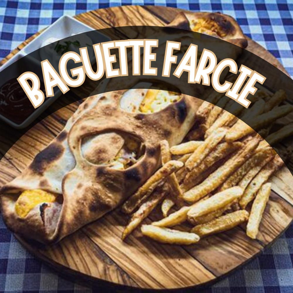 Baguette Farcie